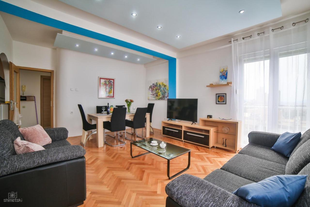 Apartments Ivan & Luka Split Kültér fotó